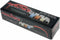 Global MinoSharp Messenslijper 0550BR - 23 cm - Rood/Zwart