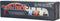 Global MinoSharp Messenslijper 0550BR - 23 cm - Rood/Zwart