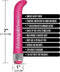 Global Novelties Vibrator Love Toy PRINTS CHARMING BUZZED 7