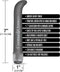 Global Novelties Vibrator Love Toy PRINTS CHARMING BUZZED 7