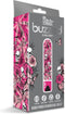 Global Novelties Vibrator Love Toy PRINTS CHARMING BUZZED BLAZING BEAUTY Multicolours