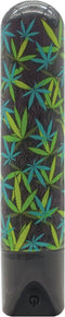 Global Novelties Vibrator Love Toy PRINTS CHARMING BUZZED CANNA QUEEN Multicolours