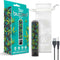 Global Novelties Vibrator Love Toy PRINTS CHARMING BUZZED CANNA QUEEN Multicolours