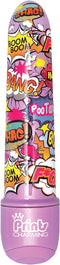 Global Novelties Vibrator Love Toy PRINTS CHARMING POP TEASE 5