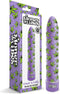 Global Novelties Vibrator Love Toy STONER VIBES PACK A FATTY HAZE Paars