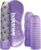 Global Novelties Vibrator Love Toy STONER VIBES STASH KIT BONGA BUNGA Paars