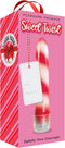 Global Novelties Vibrator Love Toy SWEET TWISTULTI-SPEED Rood