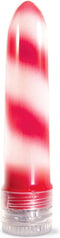 Global Novelties Vibrator Love Toy SWEET TWISTULTI-SPEED Rood
