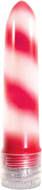 Global Novelties Vibrator Love Toy SWEET TWISTULTI-SPEED Rood