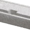 Globe S muurelement 60 x 15 x 9 cm