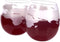 Globe Whiskey Rockers Set van 2 320 ml