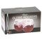 Globe Whiskey Rockers Set van 2 320 ml