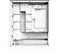 NZXT H7 Flow (2024) - Tower Behuizing - ATX EATX µATX Mini-ITX - Gehard Glas - Wit