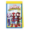 Globos papieren feestzakjes fsc spidey, 4st.