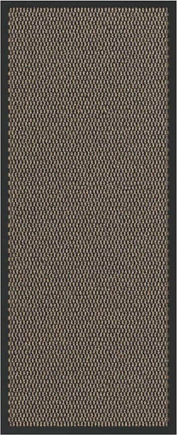 vidaXL - Deurmat - 60x150 - cm - bruin