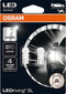Gloeilamp voor de auto Osram OS2825DWP-02B 0,8 W 6000K W5W