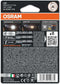Gloeilamp voor de auto Osram OS6413DWP-01B C5W 6000K 0,6 W