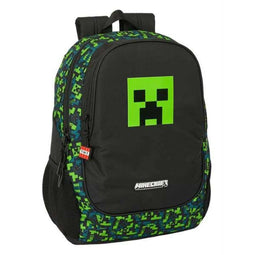Schoolrugzak Minecraft Tnt Multicolour 32 x 44 x 16 cm