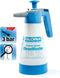 GLORIA CleanMaster CM 12 - vulinhoud 1.25 l., EPDM afdichtingen, sproeib. verst., Hand drukspuit