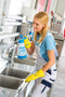 GLORIA CleanMaster CM 12 - vulinhoud 1.25 l., EPDM afdichtingen, sproeib. verst., Hand drukspuit