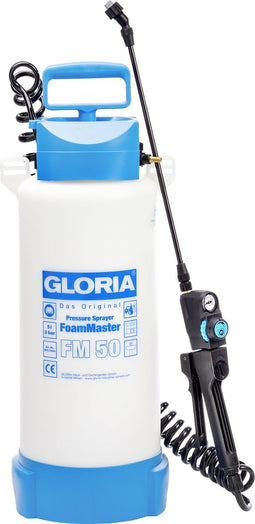 Gloria FM50 - Schuim drukspuit - 5 Liter