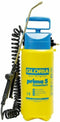 Gloria Haus und Garten 000091.0000 prima 5 Comfort Drukspuit 5 l Compressoraansluiting, Spiraalslang