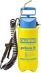 Gloria Haus und Garten 000091.0000 prima 5 Comfort Drukspuit 5 l Compressoraansluiting, Spiraalslang