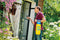 Gloria Haus und Garten 000101.0000 Spray&Paint Drukspuit 5 l