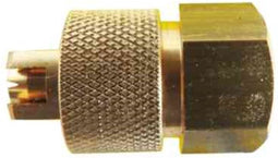 Gloria Haus und Garten 000111.0000 Typ 111 Vlakstraalsproeikop