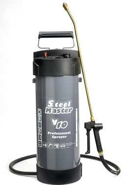 Gloria Haus und Garten 000311.0000 SteelMaster V10 Drukspuit 10 l