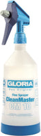 Gloria Haus und Garten 000613.0000 CleanMaster CM 10 Drukspuit 1 l