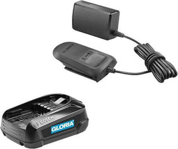 Gloria Power For All 18V Starterkit