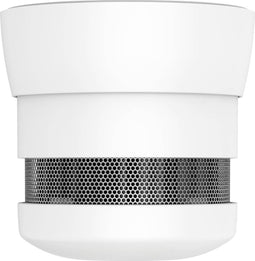 Gloria RC-10 Rookmelder Incl. batterij (10 jaar) werkt op batterijen (Ø x h) 40 mm x 41 mm