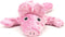 Gloria Varken - Hondenspeelgoed - Roze - Piepspeelgoed - 36x9cm