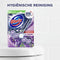 Glorix - Toiletblok - Lavendel - Verfrissende Geur - 55 g