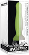Glow in the dark anaalplug Large Evolved -