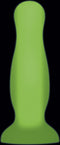 Glow in the dark anaalplug Large Evolved -