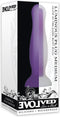 Glow in the Dark anaalplug Medium Evolved -
