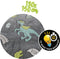 Glow in the dark deken dino 35562A