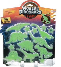 Glow in the Dark Dino's