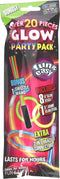 Glow in the Dark - Party PackStuntwinkel