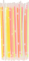 Glow in the dark sticks - 15x - 22 cm - 80s/90s party feestartikelen - breekstaafjes