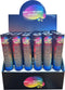 Glow in the dark sticks - 15x - 22 cm - 80s/90s party feestartikelen - breekstaafjes
