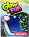 Glow n Fun Glow in the Dark Space Ruimtevaart