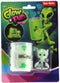 Glow N Fun Olievat met Glow in te Dark Slijm Alien