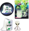 Glow N Fun Olievat met Glow in te Dark Slijm Alien