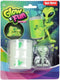 Glow N Fun Olievat met Glow in te Dark Slijm Alien