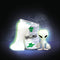 Glow N Fun Olievat met Glow in te Dark Slijm Alien