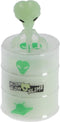 Glow N Fun Olievat met Glow in te Dark Slijm Alien