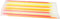 Glow sticks 50 stuks in koker 20cm